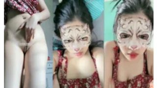 Kimmy Menit 1 Spill Fefek Imutnya Daster Merah Dream